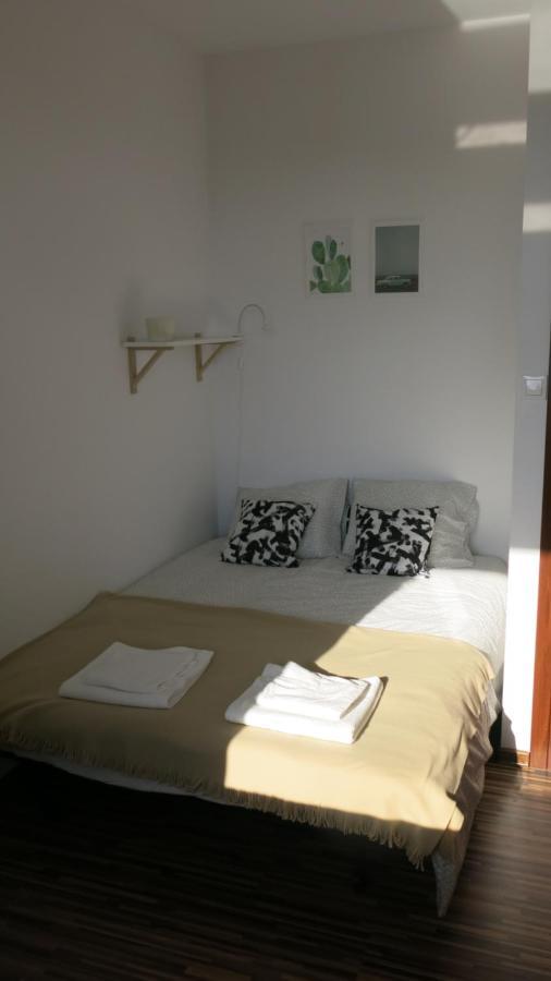 Apartment Vitalia Bobrowiecka Warschau