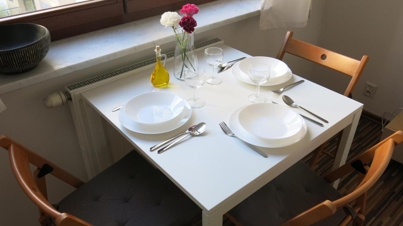 Vitalia Bobrowiecka Apartment Warschau