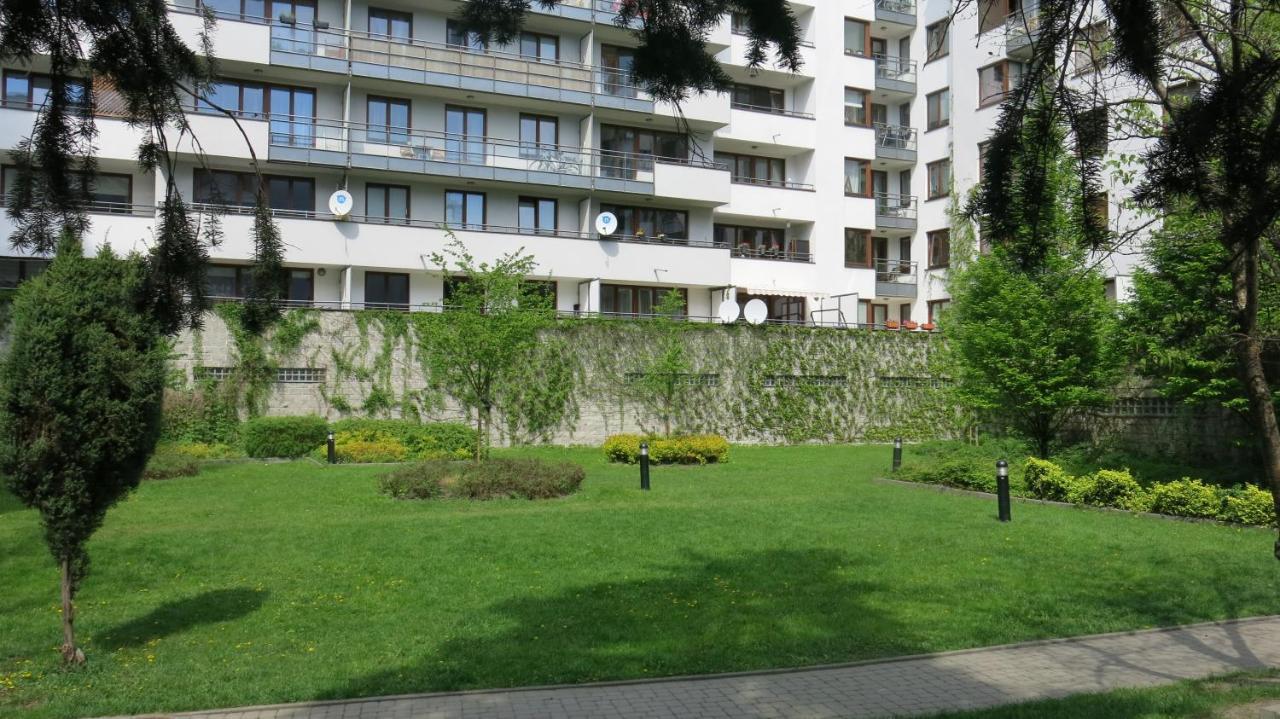 Vitalia Bobrowiecka Apartment