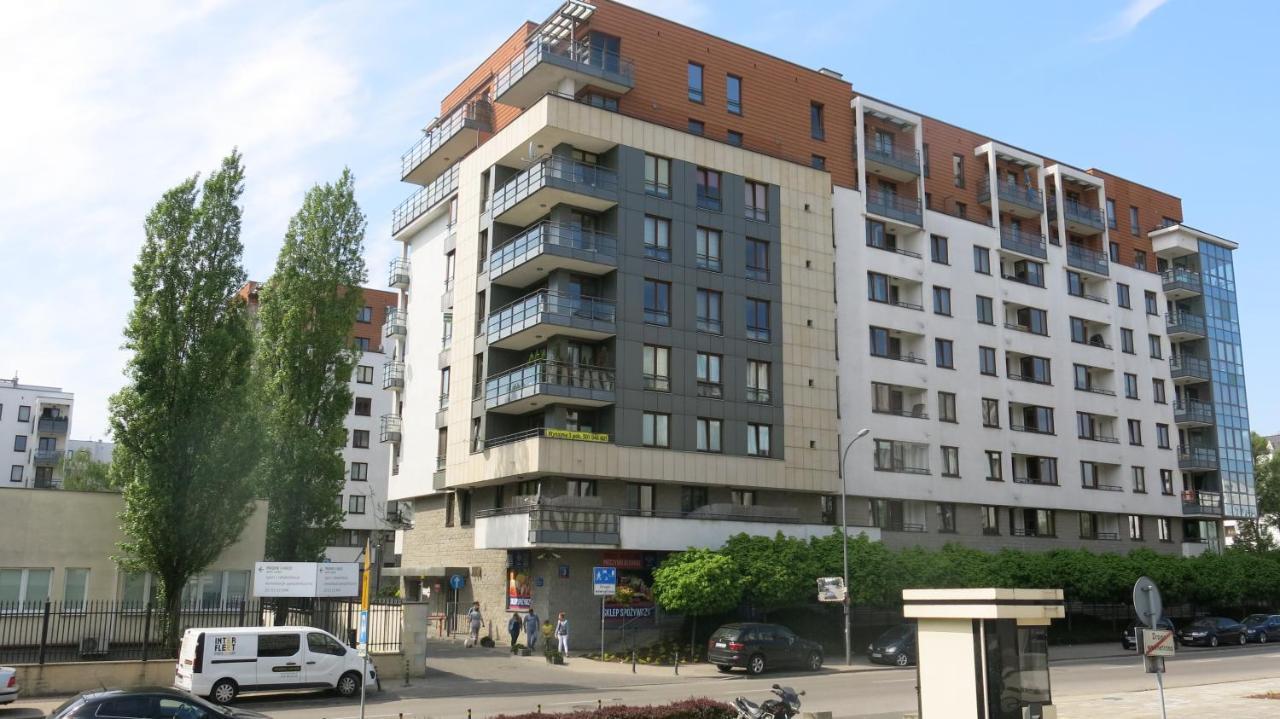 Vitalia Bobrowiecka Apartment Warschau